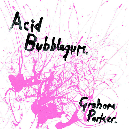 Graham Parker - Acid Bubblegum [Colored Vinyl] [Limited Edition] (Pnk) (Wsv) Vinyl Record