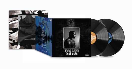 A$AP Ferg - Trap Lord: 10th Anniversary [2LP] Vinyl Record