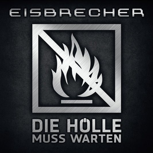 Eisbrecher - Die Holle Muss Warten [LP] Vinyl Record