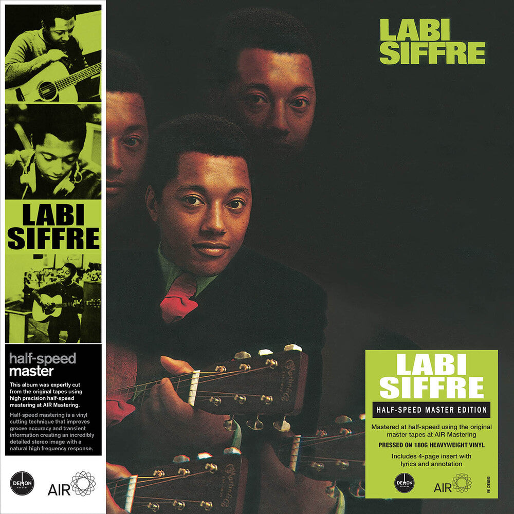 Labi Siffre - Labi Siffre (Blk) [180 Gram] (Hfsm) (Uk) Vinyl Record