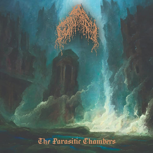 Conjureth - Parasitic Chambers [LP] Vinyl Record