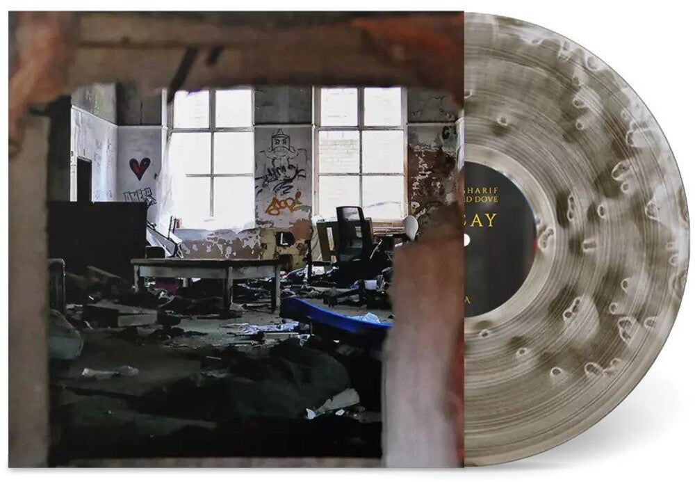 Fatboi Sharif  & Steel Tipped Dove - Decay [LP] Vinyl Record