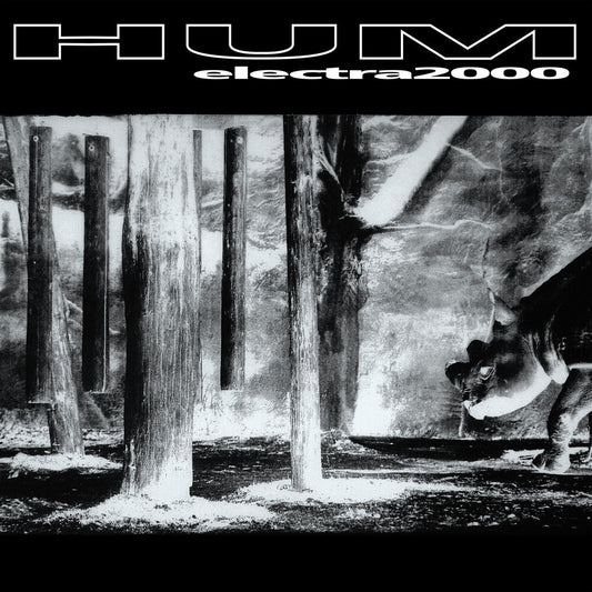 Hum - Electra 2000 (Gate) [180 Gram] [Reissue] Vinyl Record