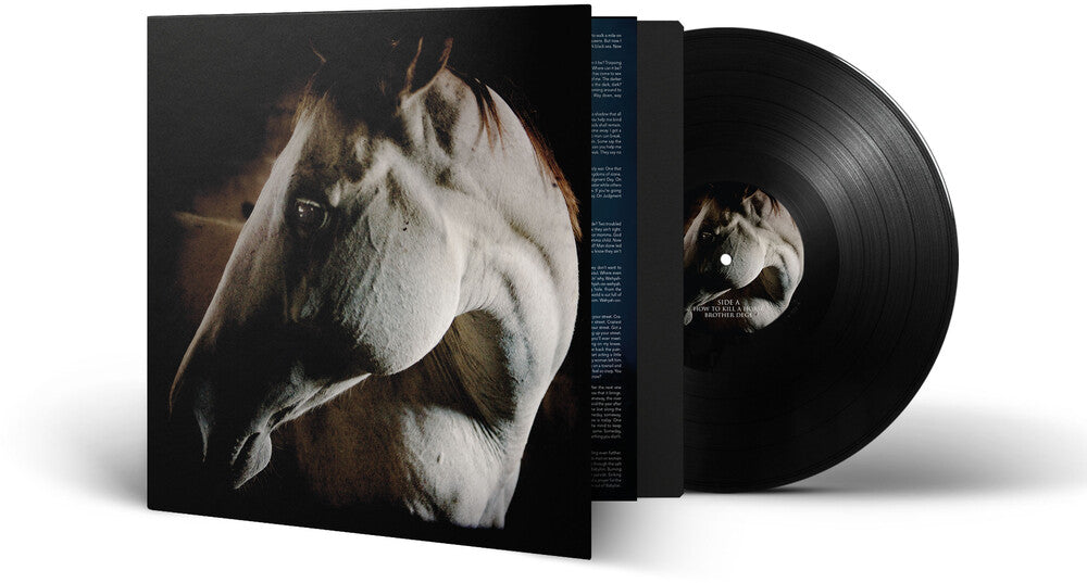 Brother Dege - How To Kill A Horse [LP] Vinyl Record