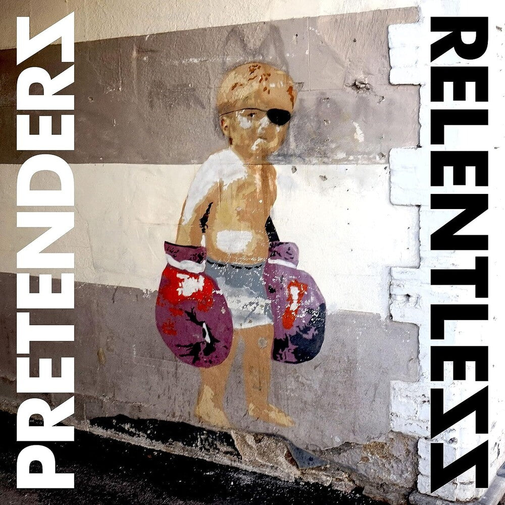 Pretenders - Relentless [LP] Vinyl Record