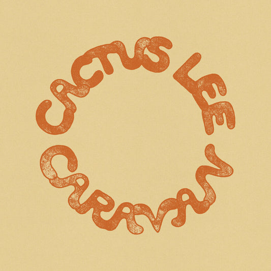 Cactus Lee - Caravan [LP] Vinyl Record
