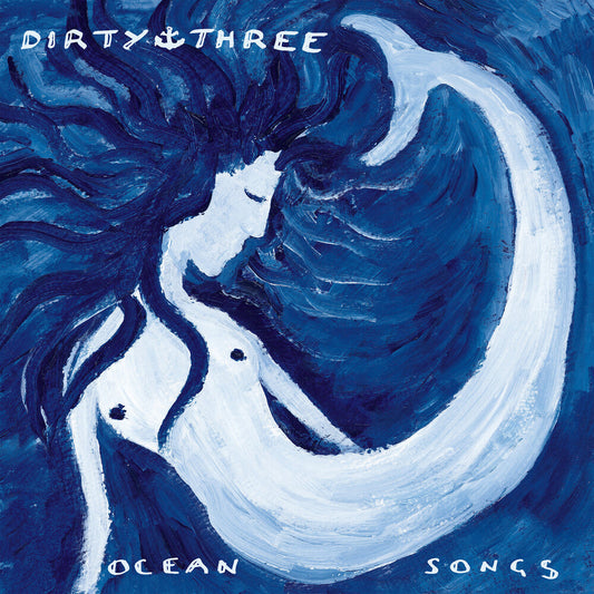 Dirty Three - Ocean Songs - Green [Colored Vinyl] [Clear Vinyl] (Grn) Vinyl Record