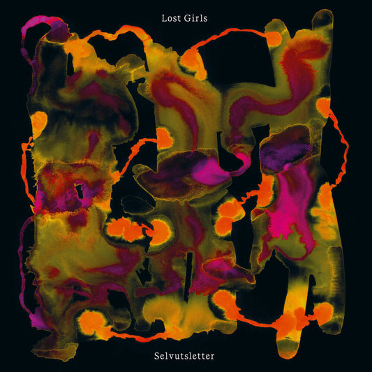 Lost Girls - Selvutsletter [LP] Vinyl Record