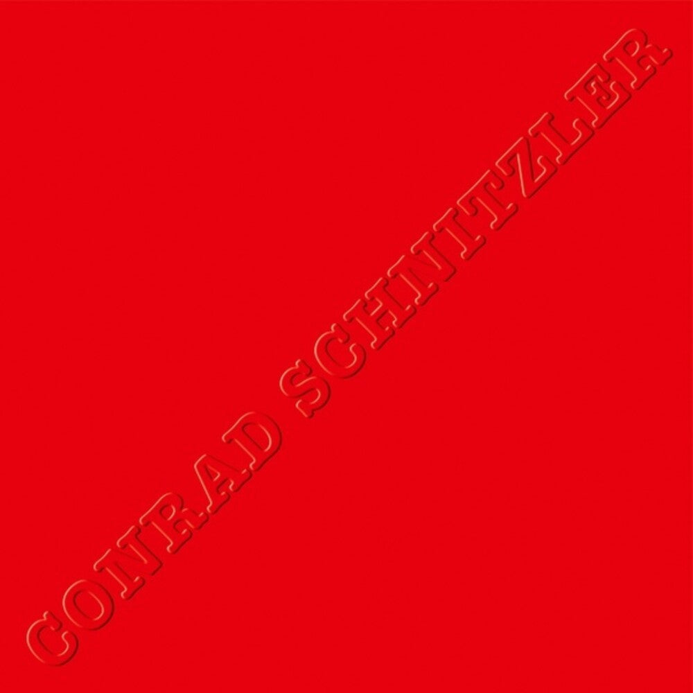 Conrad Schnitzler - Rot (50th Anniversary Edition) [Limited Edition] (Aniv) Vinyl Record