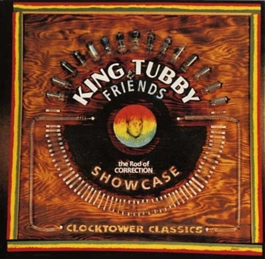 King Tubby & Friends - Rod Of Correction Showcase [LP] Vinyl Record
