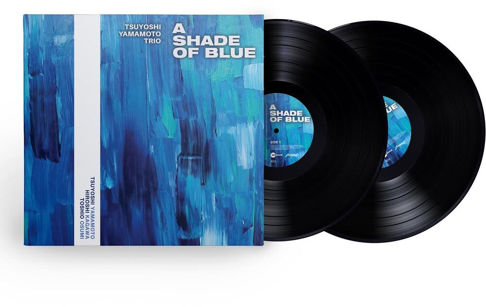 Tsuyoshi Yamamoto - Shade Of Blue [180 Gram] Vinyl Record