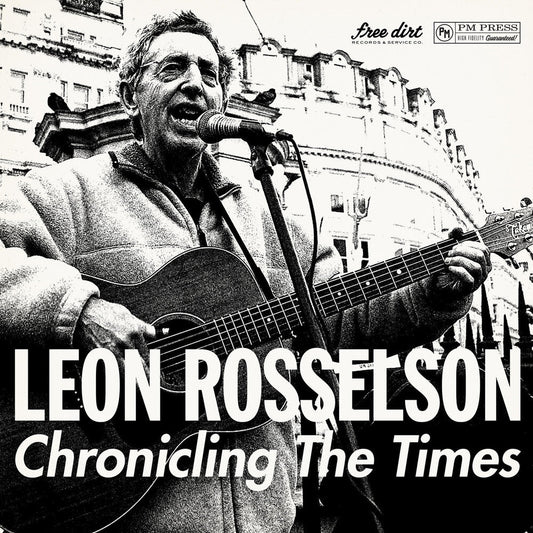 Leon Rosselson - Chronicling The Times (Gate) [LP] Vinyl Record