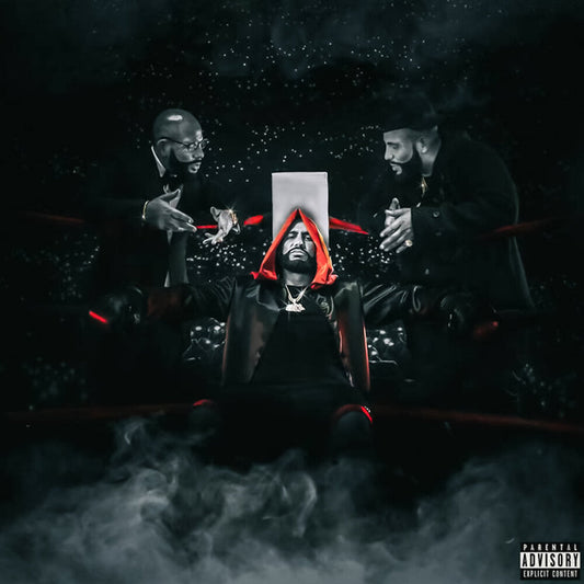 Dj Drama - I'm Really Like That (Blk) [Colored Vinyl] (Red) Vinyl Record