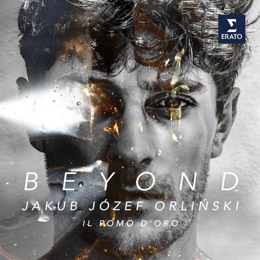Jakub Orlinski - Beyond (17th Century Arias) [Colored Vinyl] Vinyl Record