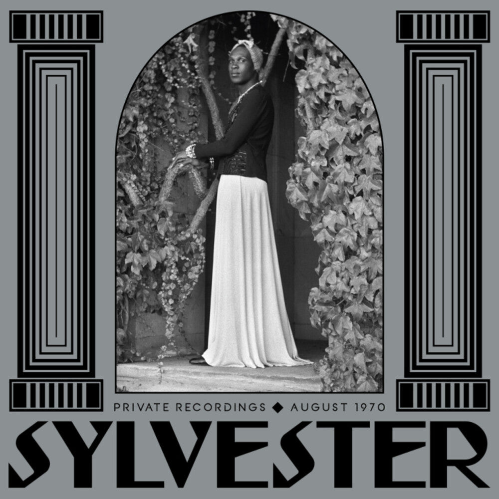 Sylvester - Private Recordings August 1970 [LP] Vinyl Record
