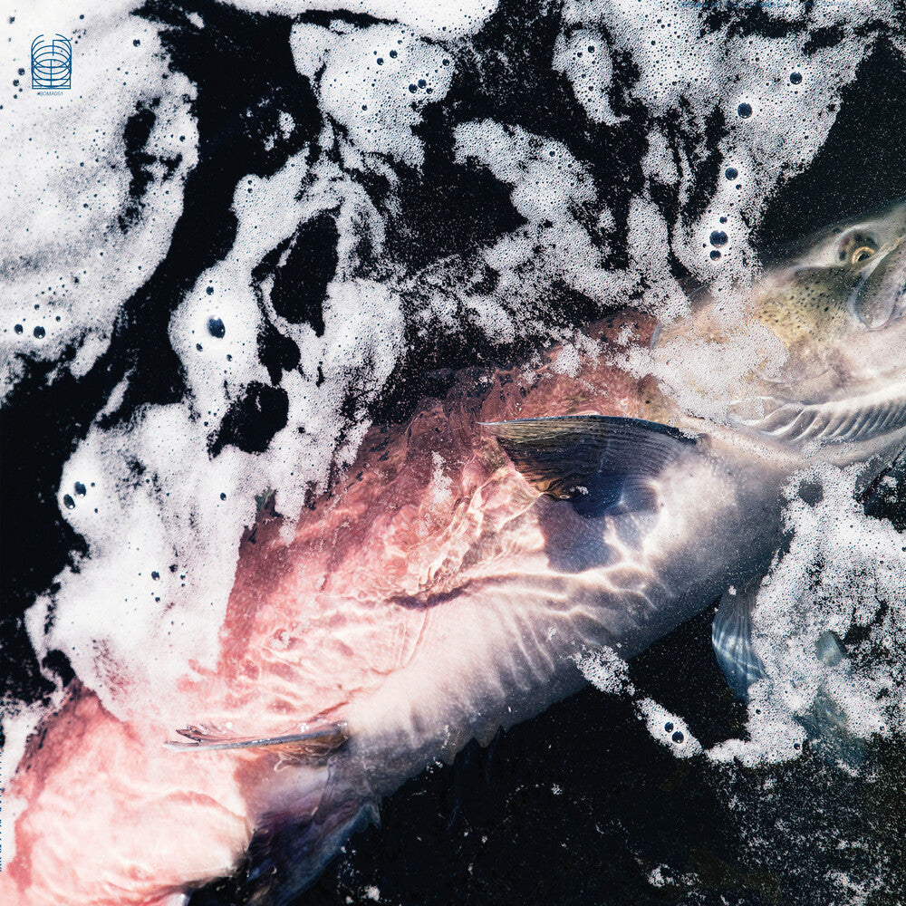 Jessike Kenney  / Kang,Eyvind - Azure [LP] Vinyl Record