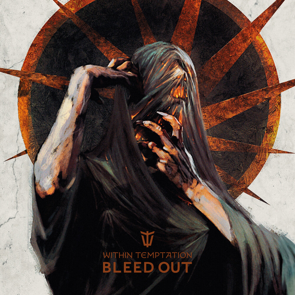 Within Temptation - Bleed Out [Limited Edition Smoked Marbled LP] Vinyl Record