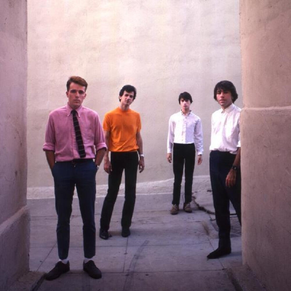 Three O'Clock - Sixteen Tambourines [Clear Vinyl] (Grn) [Remastered] Vinyl Record