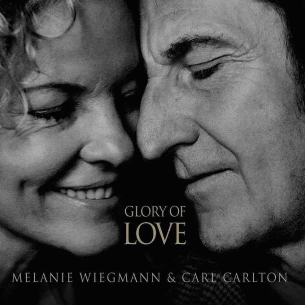Melanie Wiegmann  & Carl - Glory Of Love (Hol) [LP] Vinyl Record