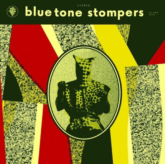Blue Tone Stompers - Blue Tone Stompers (Hol) [LP] Vinyl Record