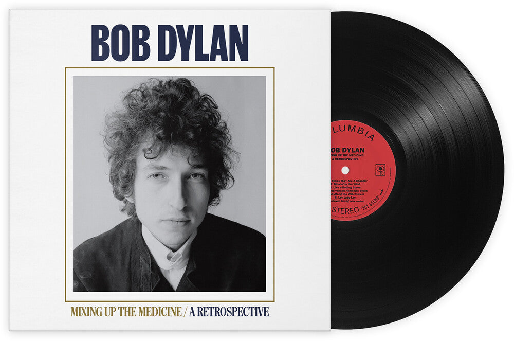 Bob Dylan - Mixing Up The Medicine [LP] Vinyl Record