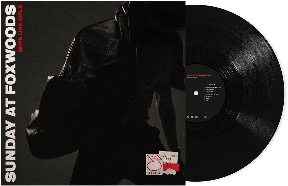 Boys Like Girls - Sunday At Foxwoods [LP] Vinyl Record