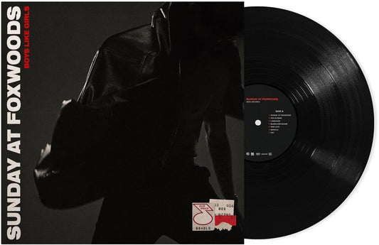 Boys Like Girls - Sunday At Foxwoods [LP] Vinyl Record
