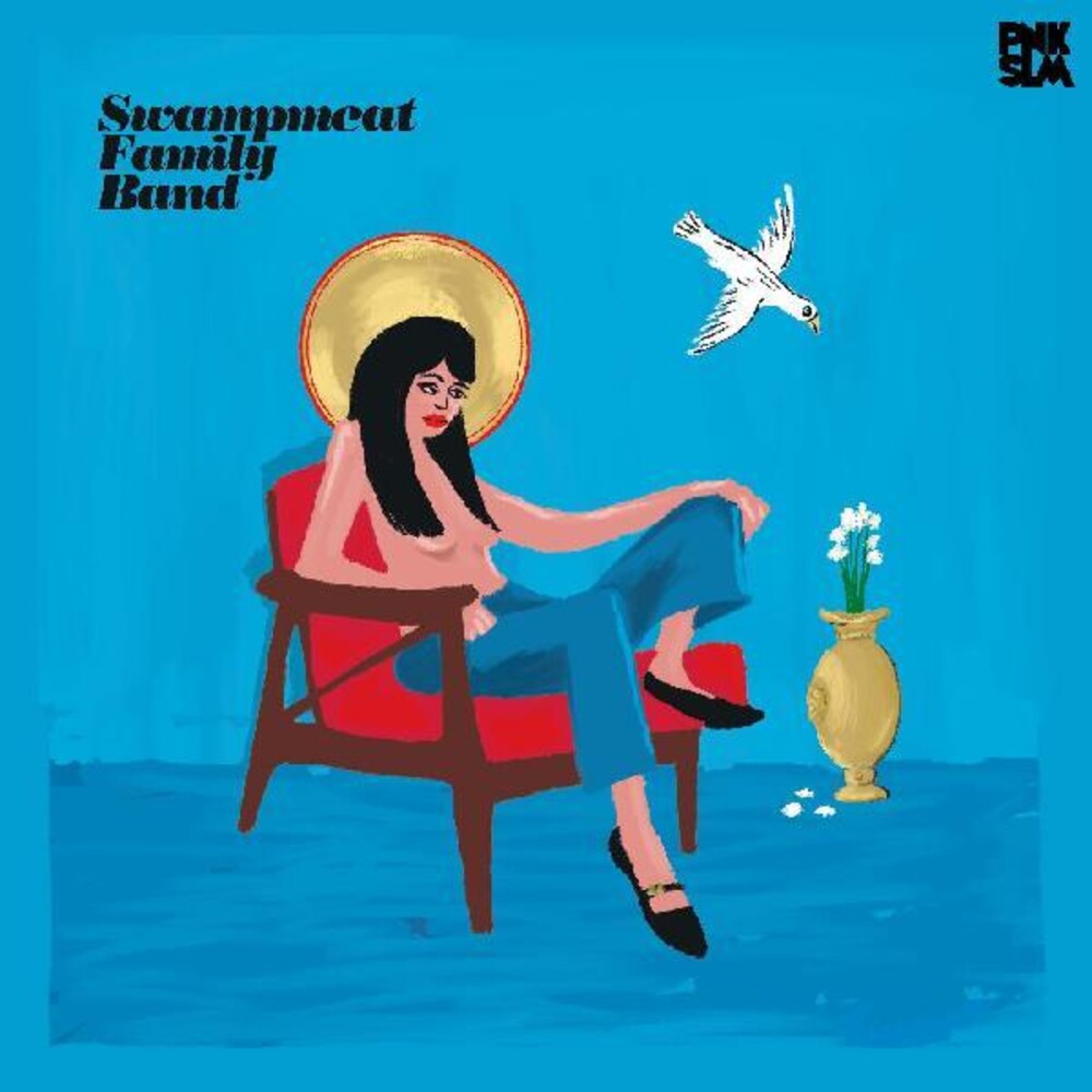 Swampmeat Family - Polish Your Old Halo [LP] Vinyl Record