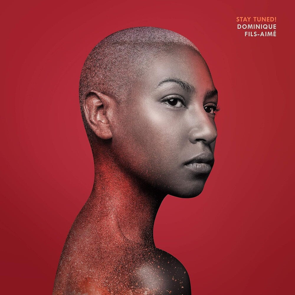 Fils-Dominique Aime - Stay Tuned [LP] Vinyl Record