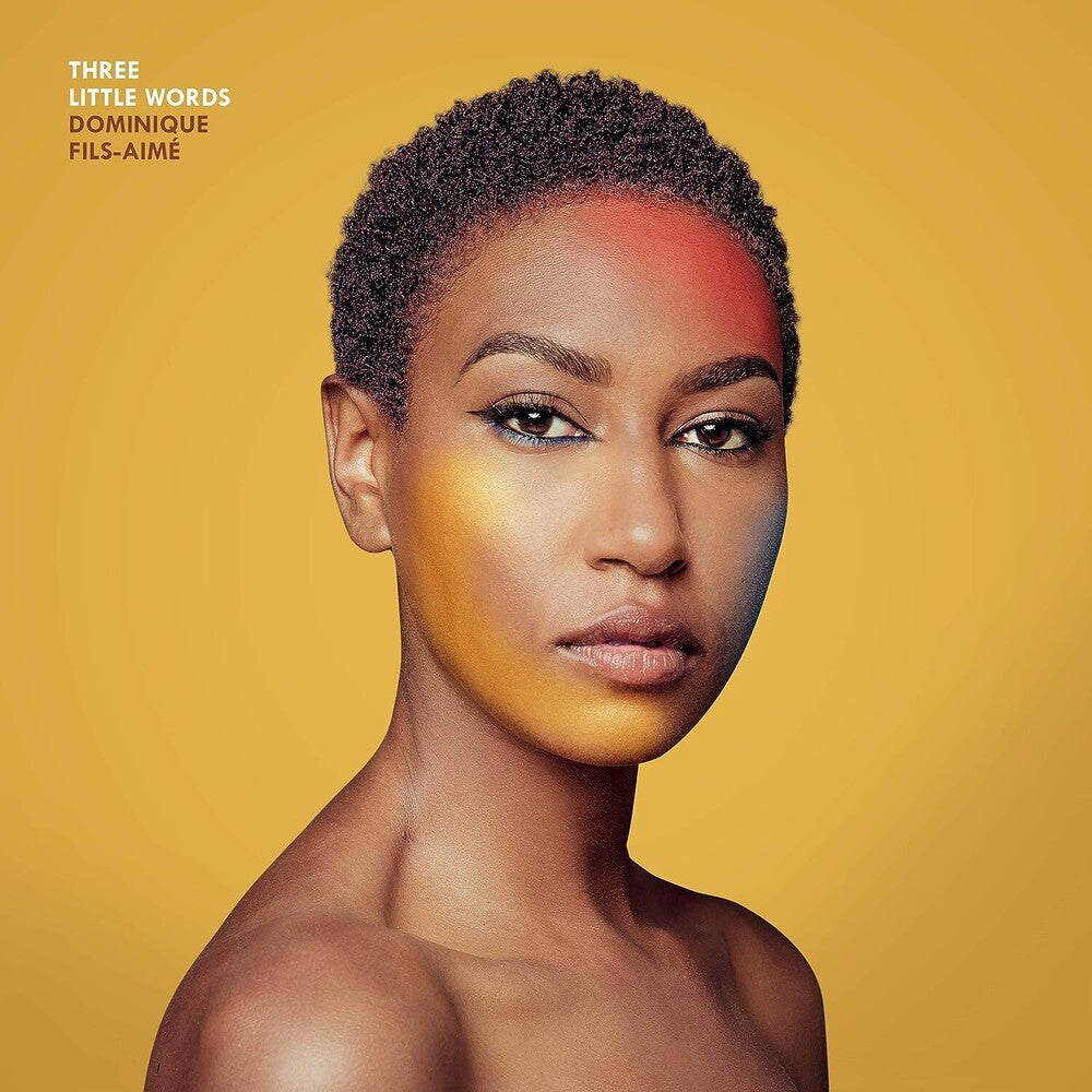 Fils-Dominique Aime - Three Little Words [LP] Vinyl Record