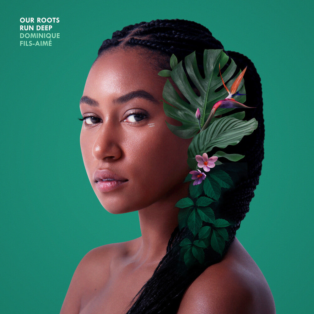 Fils-Dominique Aime - Our Roots Run Deep [180 Gram] Vinyl Record