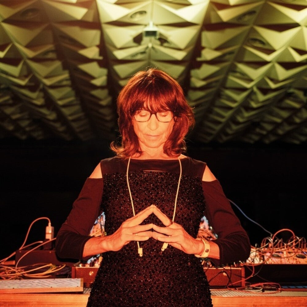 Suzanne Ciani - Improvisation On Four Sequences [LP] Vinyl Record