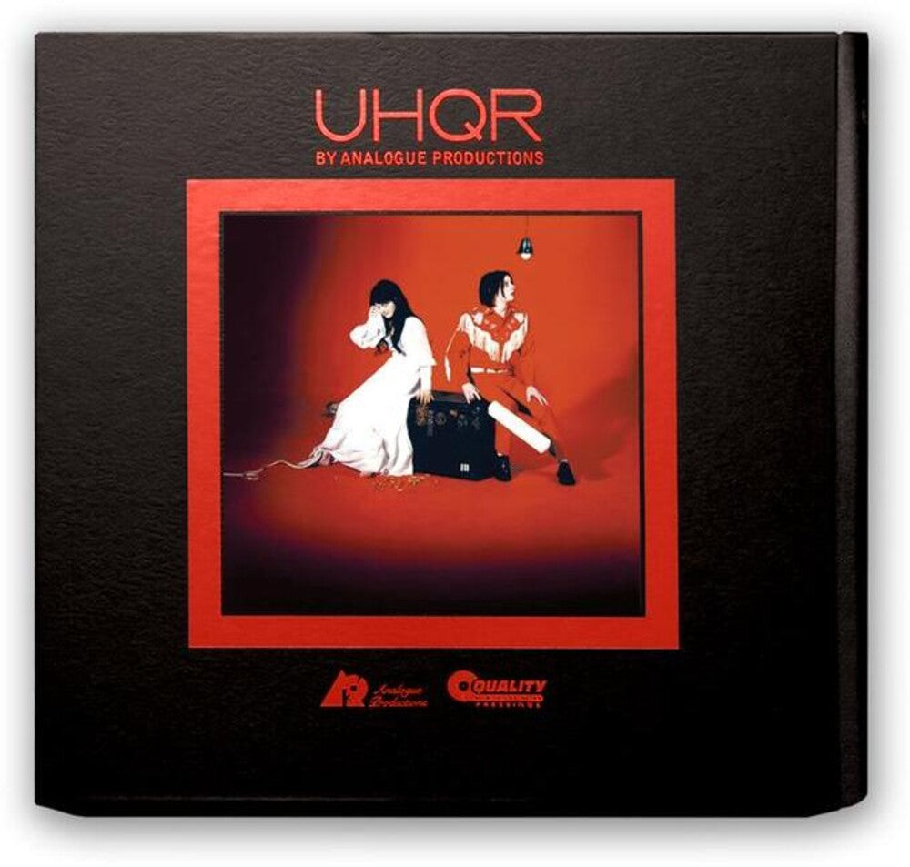 White Stripes - Elephant (Tgv) [LP] Vinyl Record