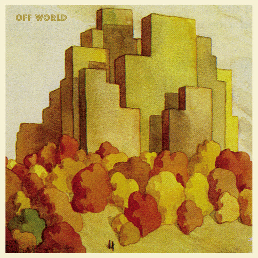 Off World - 3 [LP] Vinyl Record