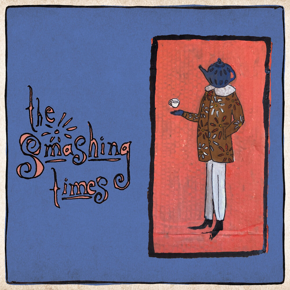 The Smashing Times - This Sporting Life [LP] Vinyl Record