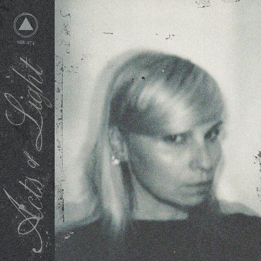 Hilary Woods - Acts Of Light [Translucent Red LP] Vinyl Record