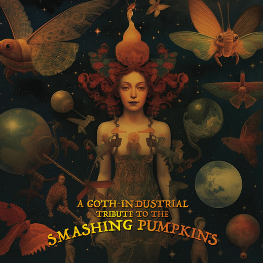 Industrial Tribute To The Smashing Pumpkins / Var - Industrial Tribute To The Smashing Pumpkins / Var [LP] Vinyl Record