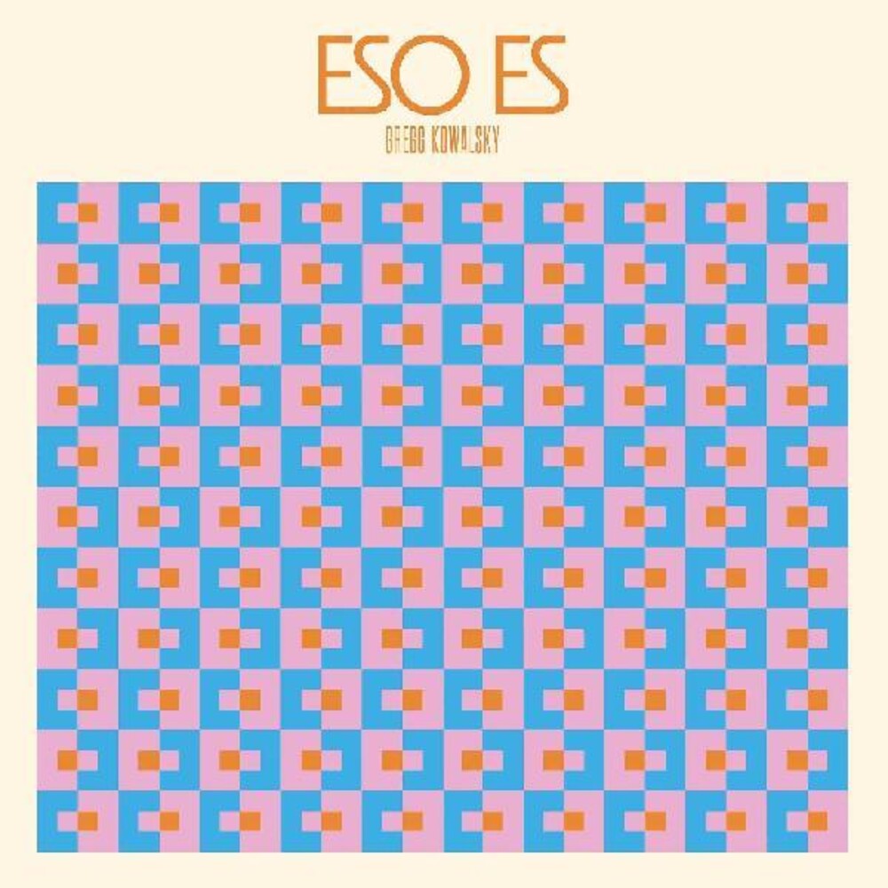 Gregg Kowalsky - Eso Es [Download Included] Vinyl Record