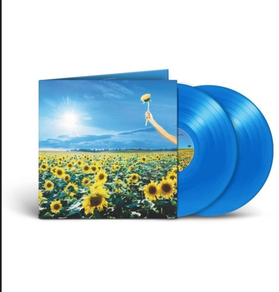 Stone Temple Pilots - Thank You [Rocktober 2023 Opaque Sky Blue LP] Vinyl Record