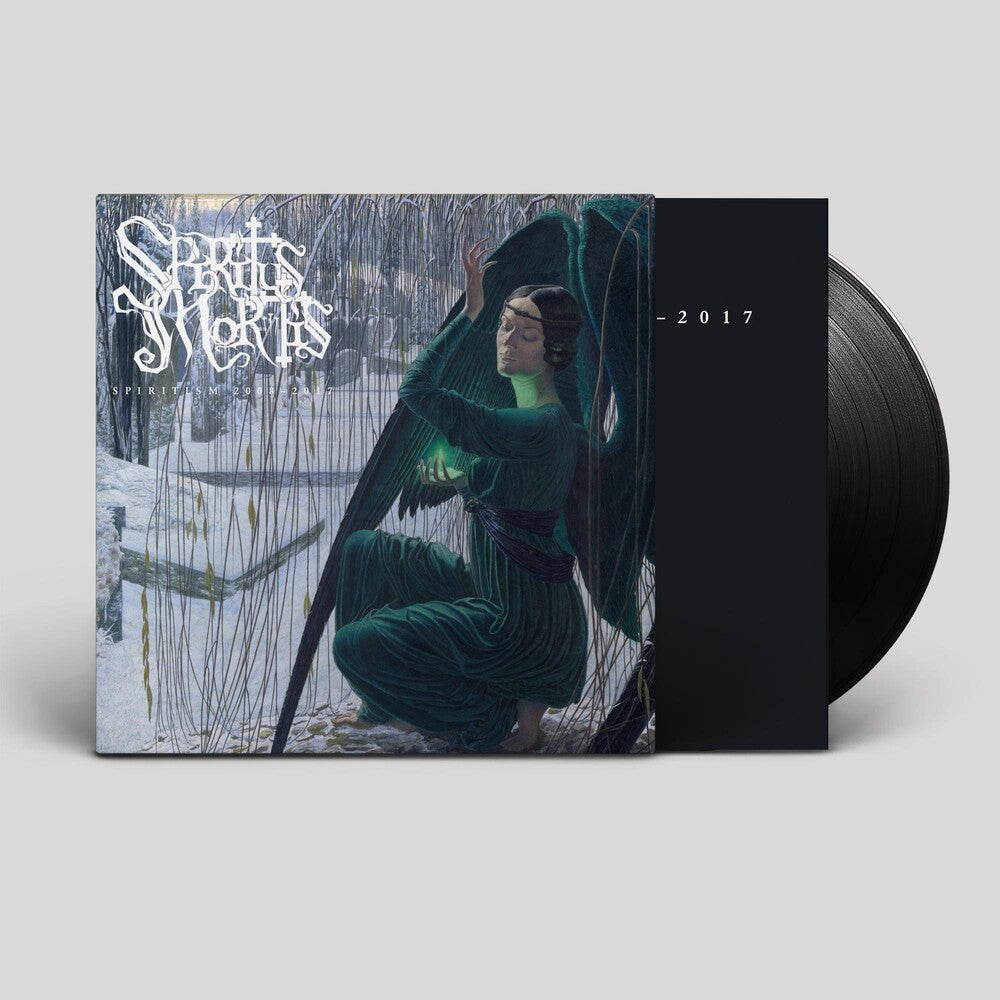 Spiritus Mortis - Spiritism 2008-2017 [LP] Vinyl Record