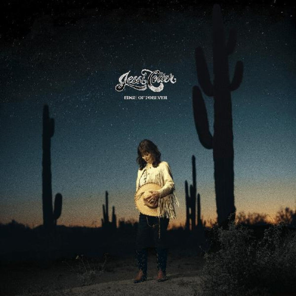 Jessi Colter - Edge Of Forever [180 Gram] [Download Included] Vinyl Record