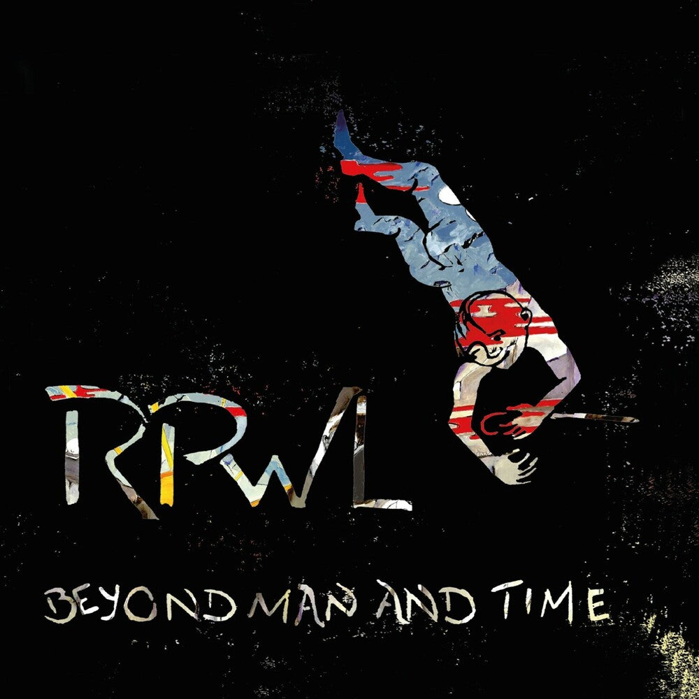 Rpwl - Beyond Man & Time (Gate) [180 Gram] Vinyl Record
