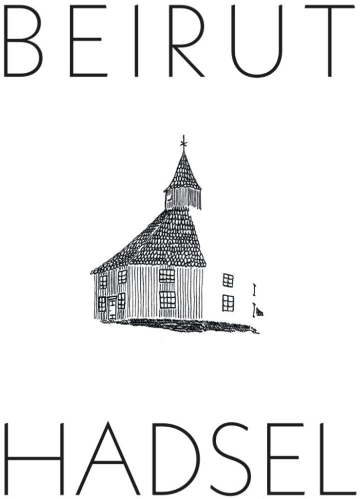 Beirut - Hadsel [LP] Vinyl Record