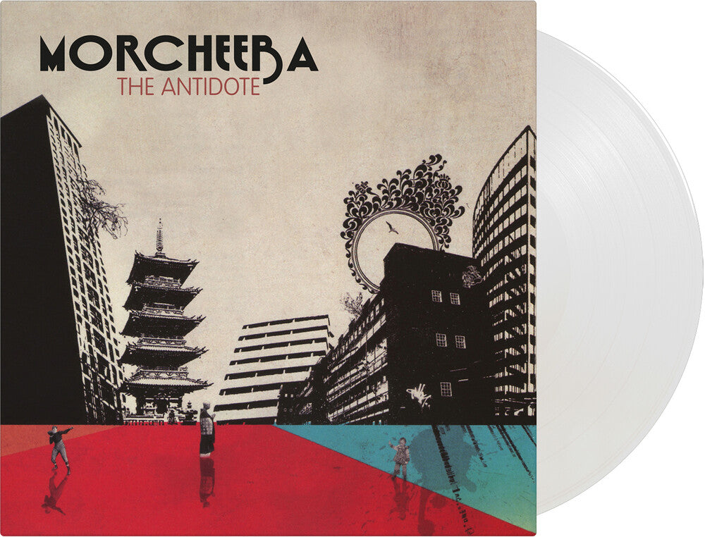 Morcheeba - Antidote [Clear Vinyl] [Limited Edition] [180 Gram] (Hol) Vinyl Record