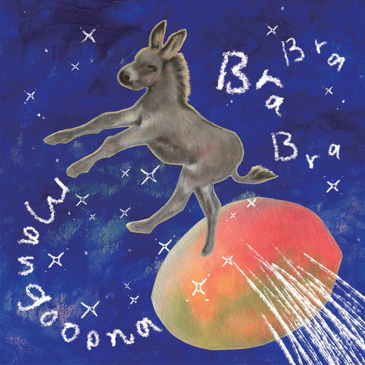 Brabrabra - Mangooona [Colored Vinyl] (Slv) (Aniv) Vinyl Record