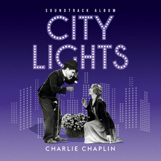 Charlie Chaplin - City Lights - O.S.T. [LP] Vinyl Record