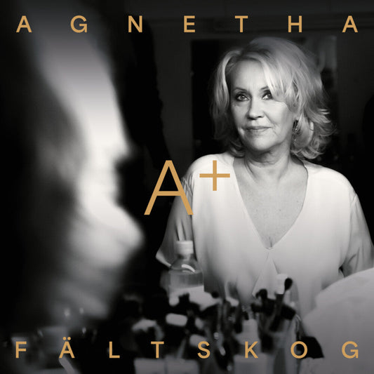 Agnetha Fältskog - A+ [White LP] Vinyl Record