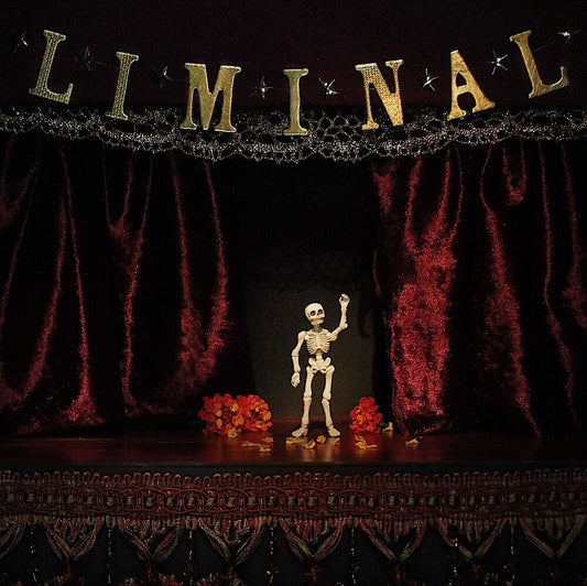 Chase Petra - Liminal [Colored Vinyl] Vinyl Record