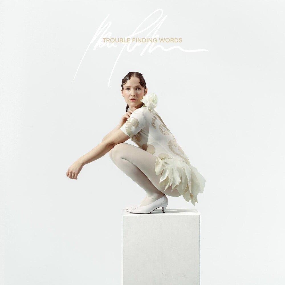 Malin Pettersen - Trouble Finding Words [LP] Vinyl Record