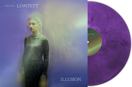 Kira Linn  / Linntett - Illusion [Colored Vinyl] [Limited Edition] (Purp) (Ger) Vinyl Record
